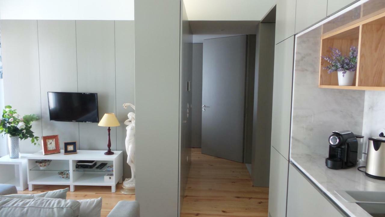 Apartamento Tropical Charm Porto
