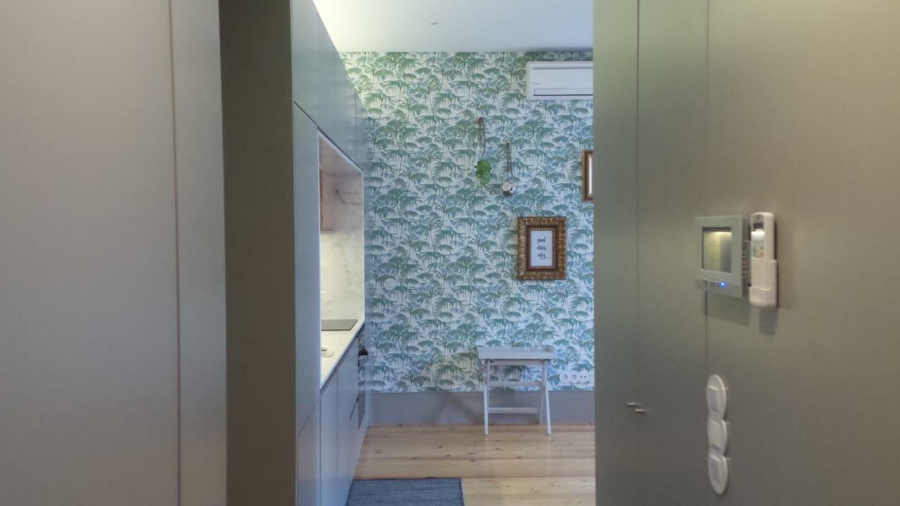 Apartamento Tropical Charm Porto